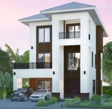 Construction House Villa Flats Building For Investment  and Resident Investors Partnerships
