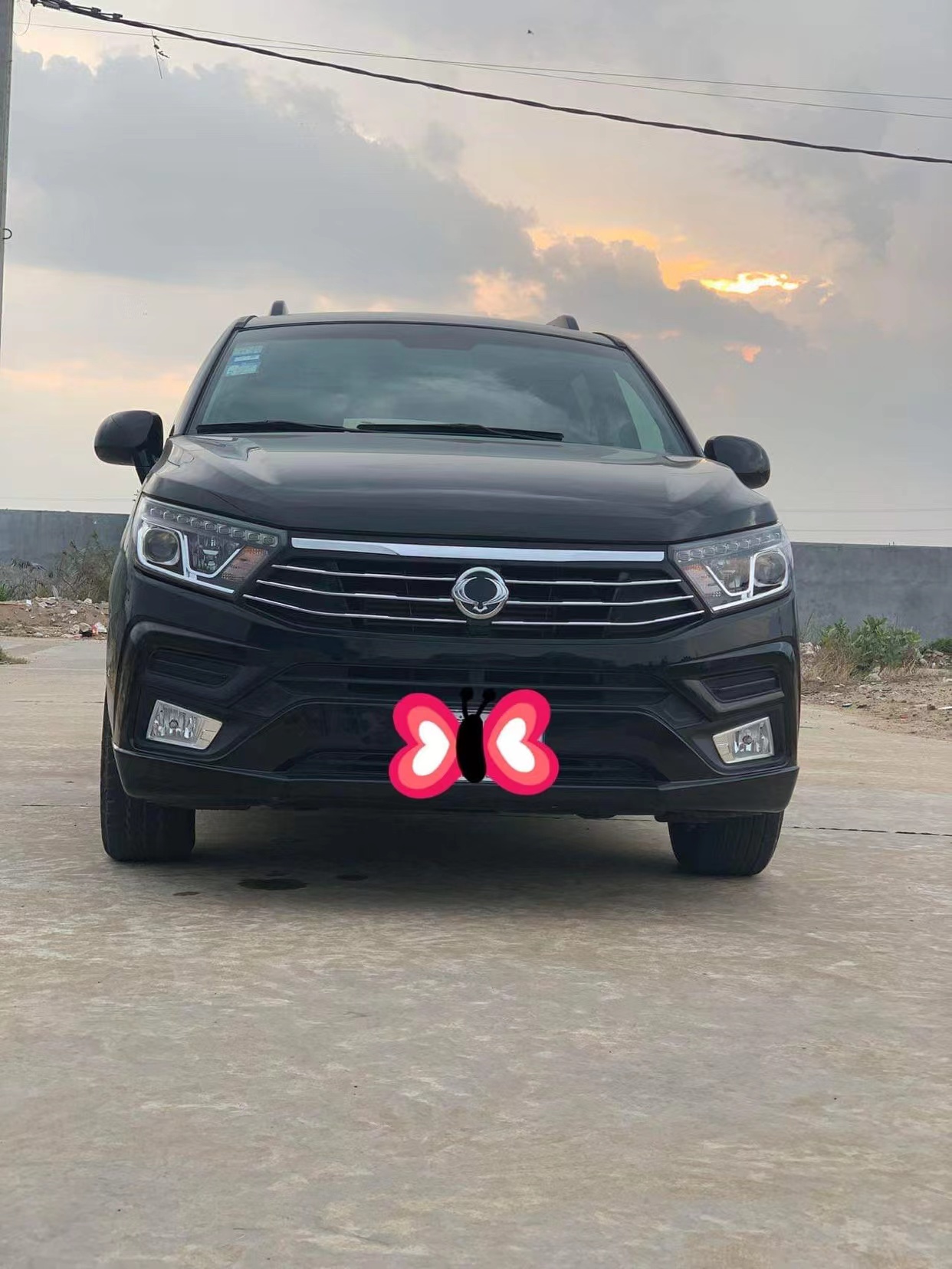 Car Ssang Yong Stavic 2019 for sales