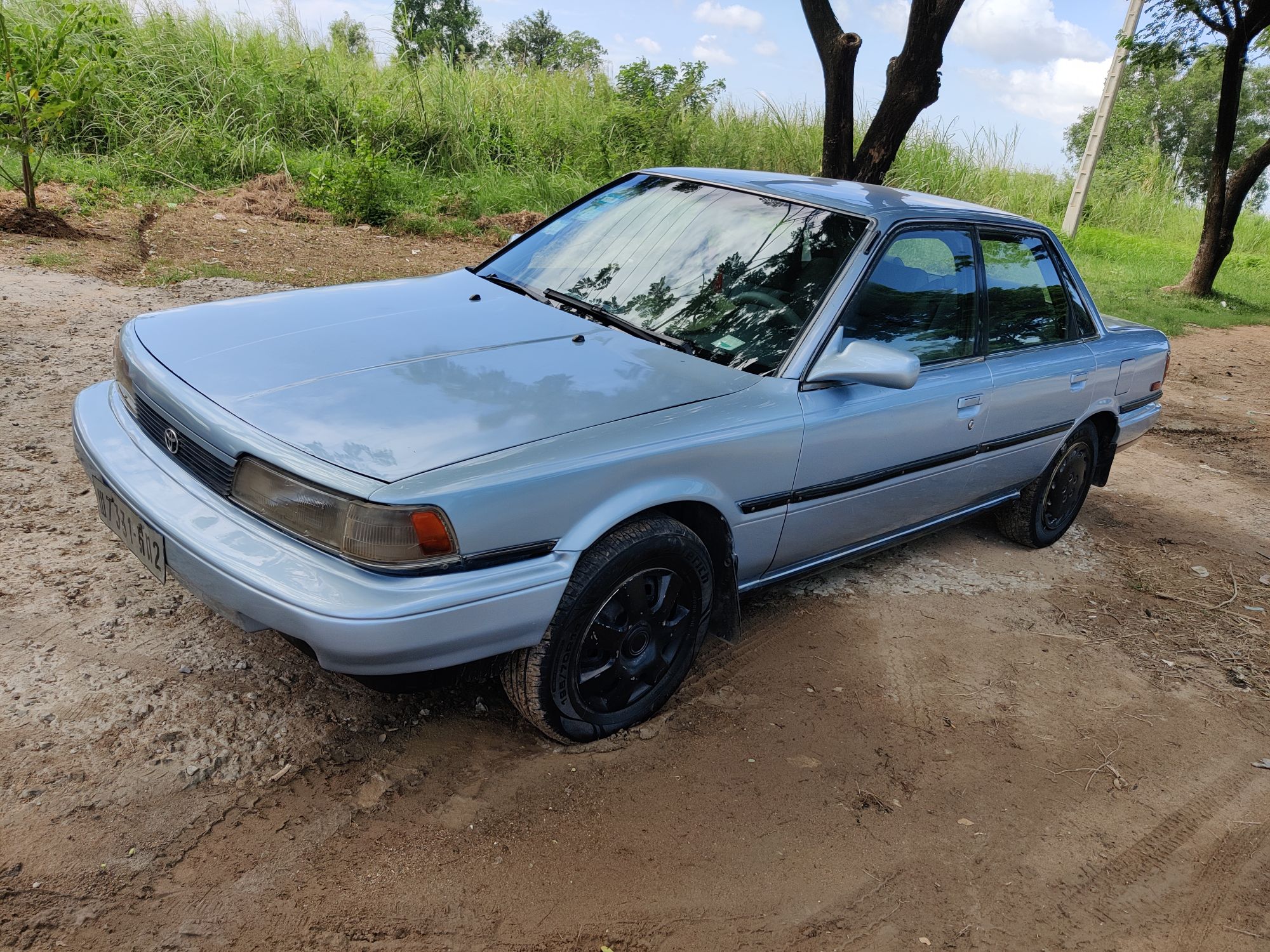 Camry_1990_for_Saleprice:2300$