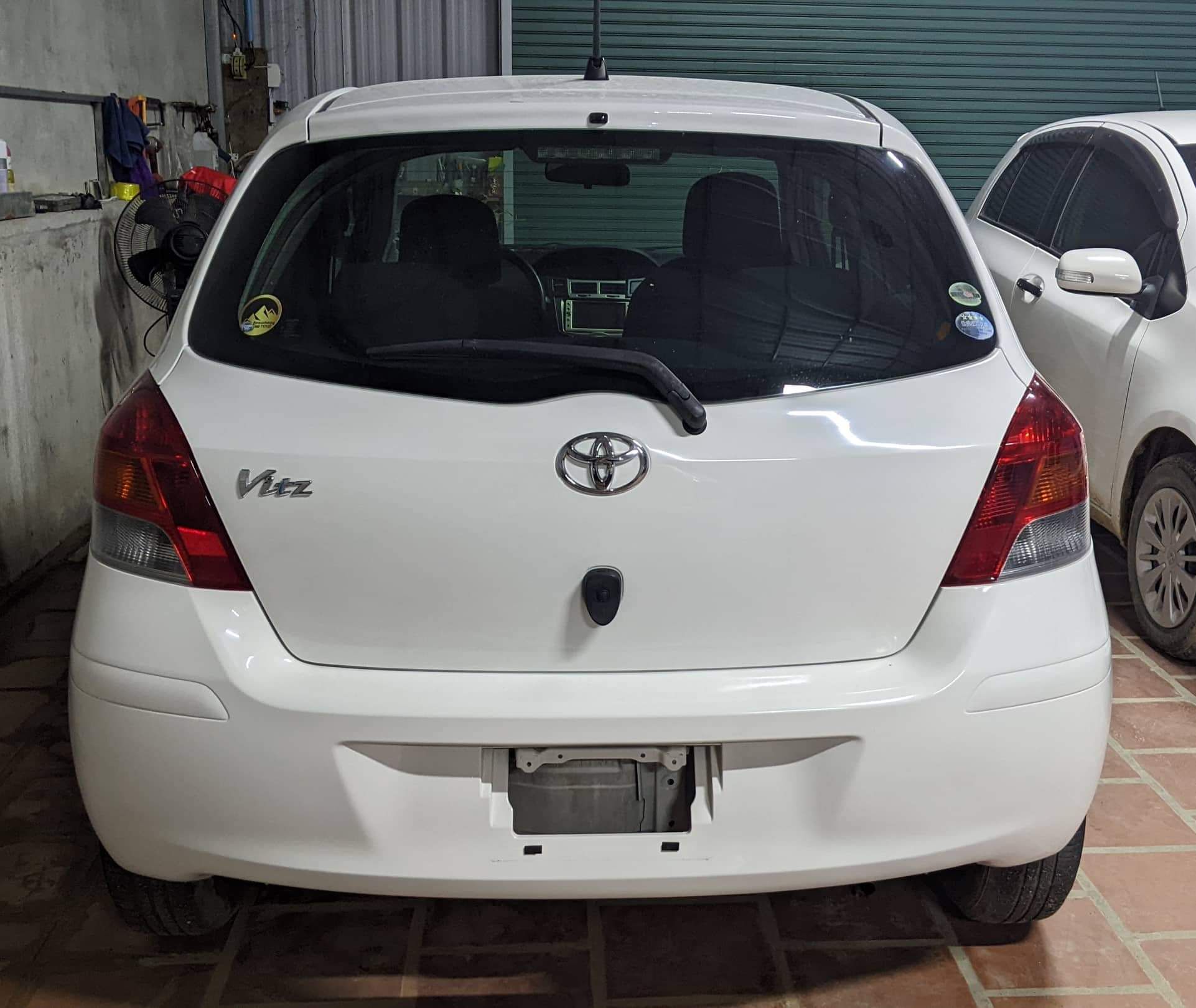 Toyota vitz 2009 new beautiful can come and see