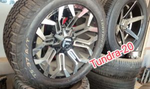 យ៉ាន់ធុនដ្រា រង្វង់២០/Wheels for TUNDRA-20