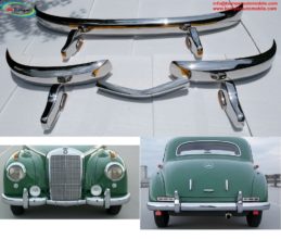 Mercedes Adenauer W186 300 Bumpers (1951-1957)