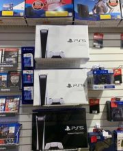Shop new Console Sony PlayStation 5 DualSense Co