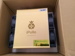 iPollo v1 jasminer X4 innosiliconA11 pro KD Max kd