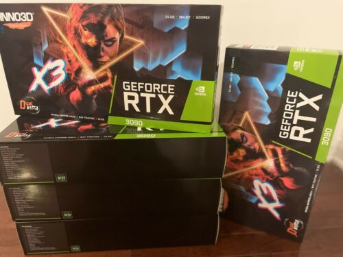 Wholesales – GeForce RTX 3080TI,3070,3090TI,3060