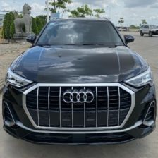 2020 Audi Q3 S Line