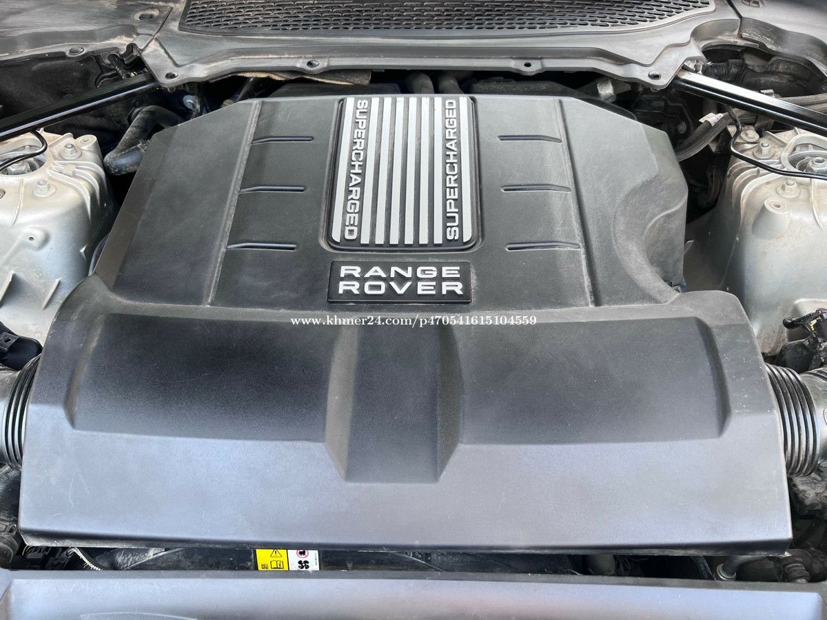 Range Rover Sport 2014 សម្រាប់លក់