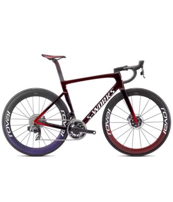 2022 S-Works Tarmac SL7 Speed Of Light Collection