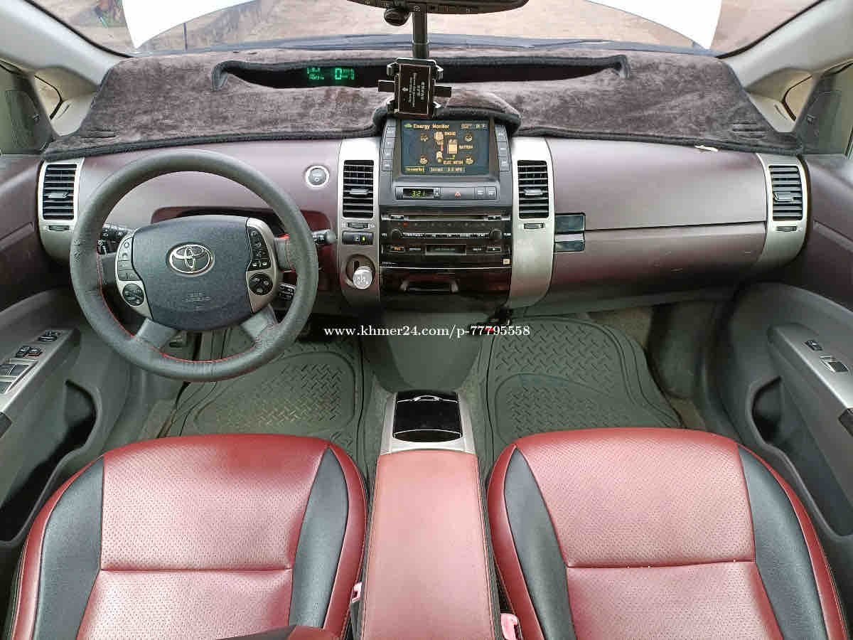 Prius 04 full option
