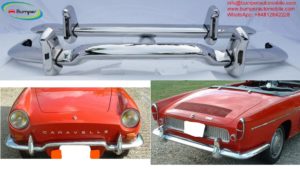 Renault Caravelle , Floride bumper with over rider