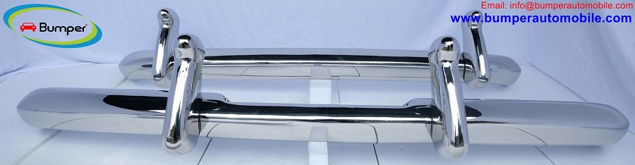 Bentley S1/S2 Rolls-royce Silver Cloud bumpers