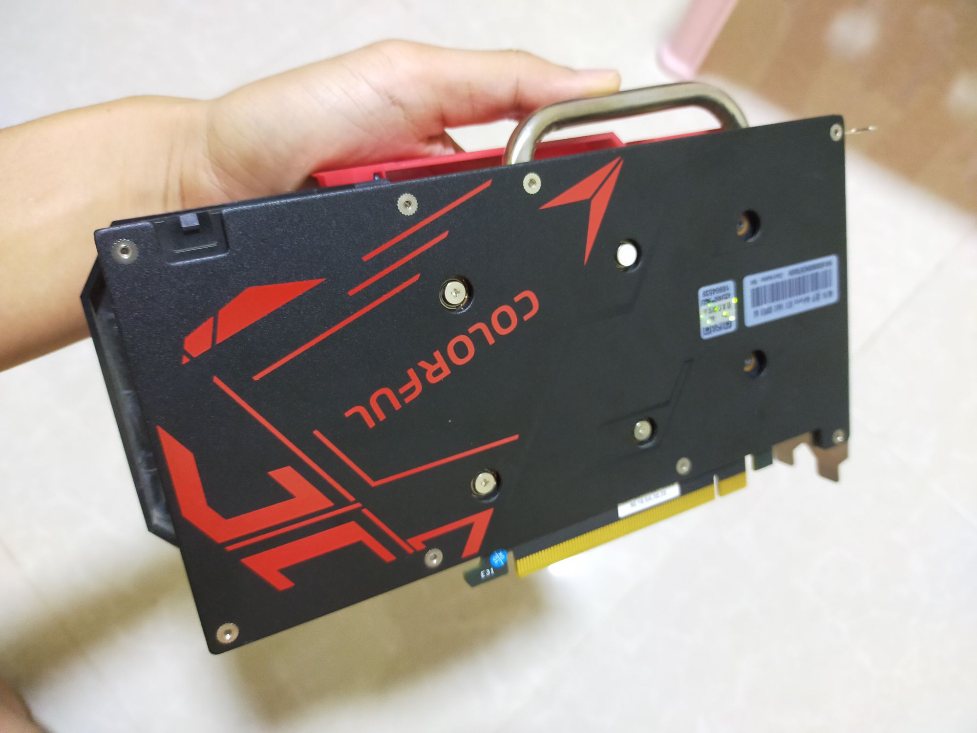 លក់ GPU GTX 1660Supper 6G (Design/Game/Render)