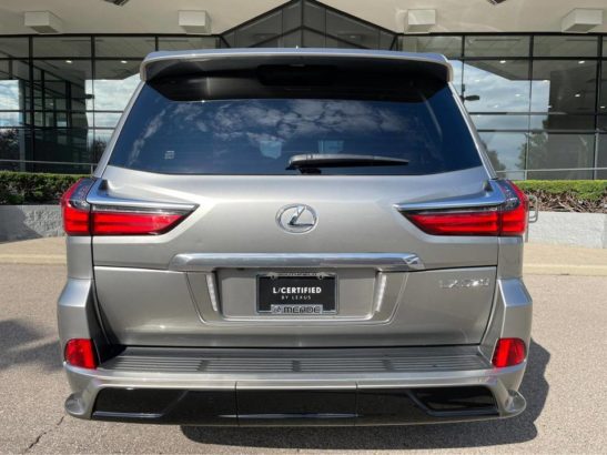 LOOKING TO SELL MY USED 2020 EDITION LEXUS LX570