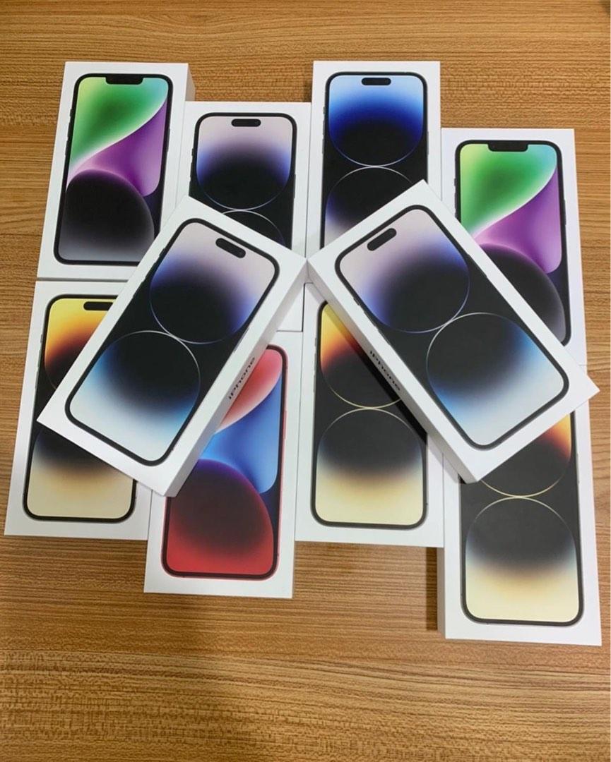Apple iPhone 14 Pro Max , iPhone 14 Pro, iPhone 14