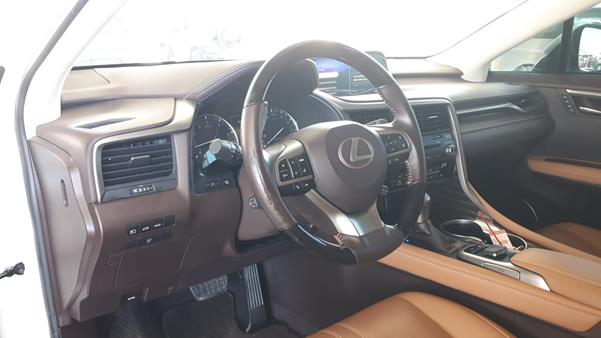 Clean Used 2018 LEXUS RX 350 for sale