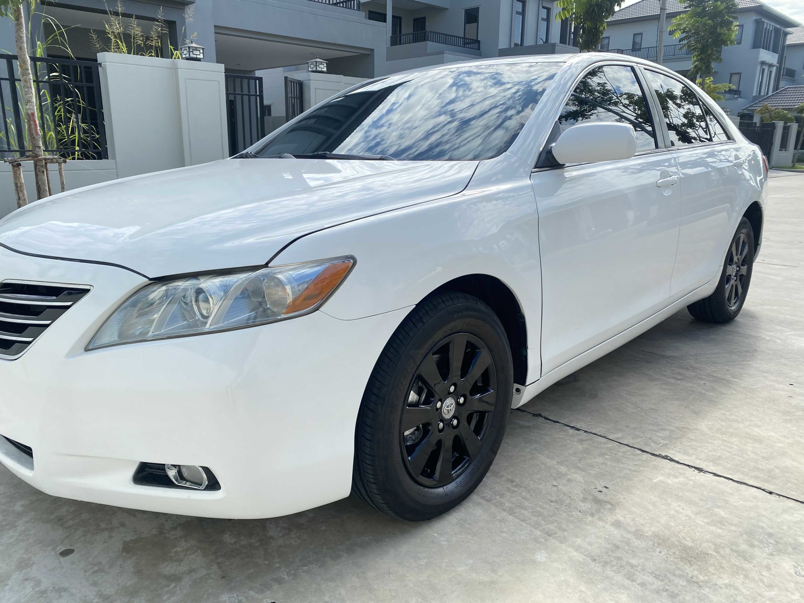 camry 2007 Le