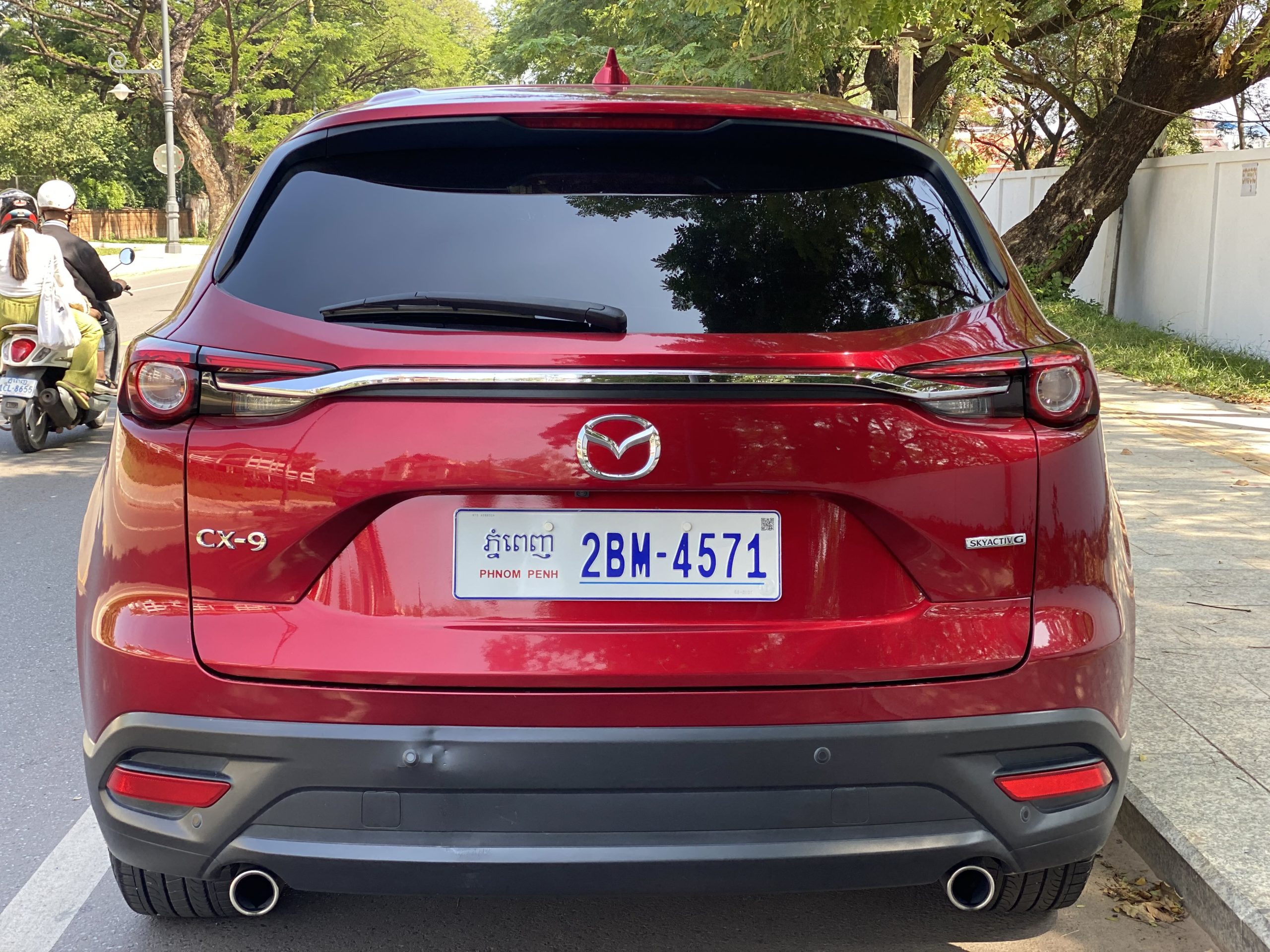 Mazda  CX-9 2022