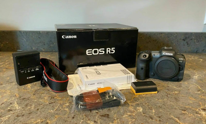 Canon EOS R3, Canon EOS R5, Canon EOS R6, Nikon Z9