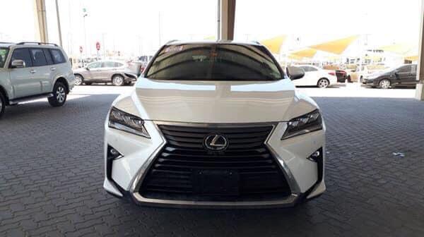 Clean Used 2018 LEXUS RX 350 for sale