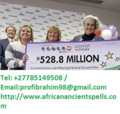 HOW TO WIN LOTTERY AND POWERBALLSPELLS+27785149508