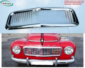 Volvo PV444/ PV544 Stainless Steel Grill