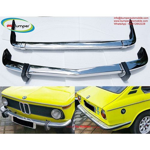 BMW 2002 tii Touring (1973-1975) bumper