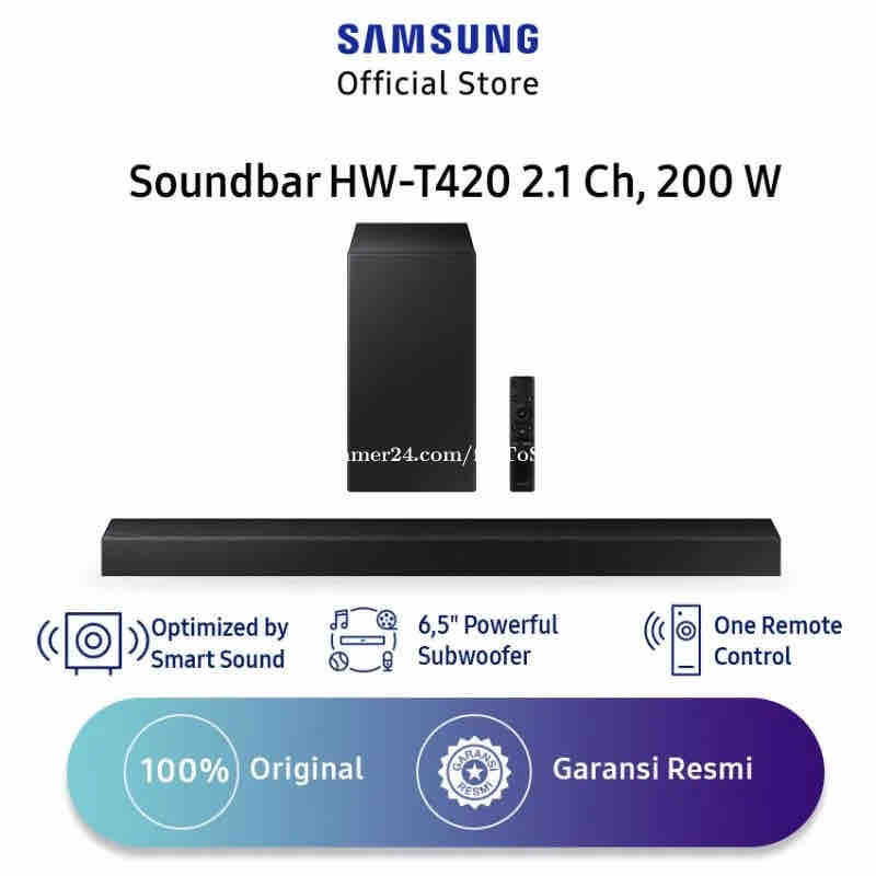 Samsung Soundbar T420 150W