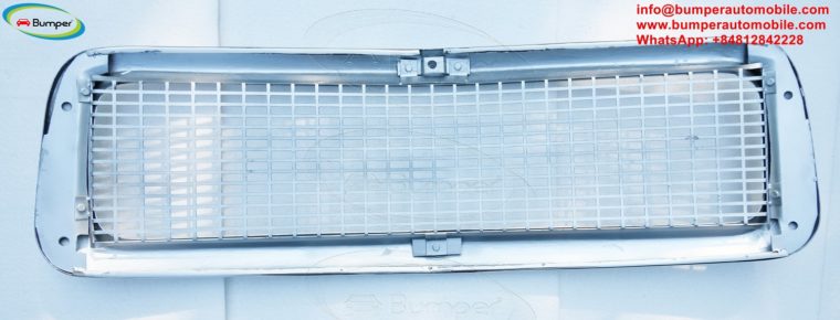 Volvo PV444/ PV544 Stainless Steel Grill