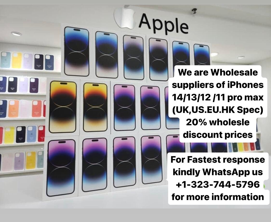 Wholesale Suppliers of iPhone 14/13/12/11 pro max