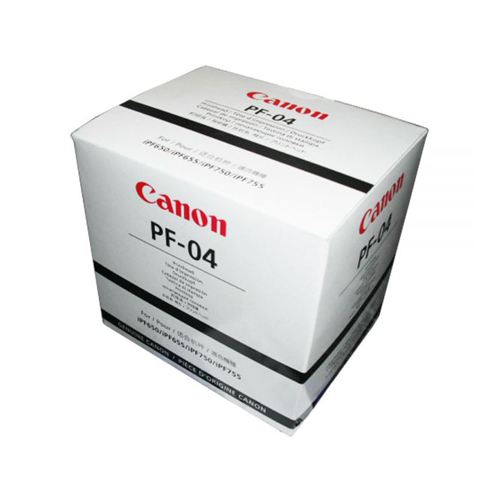 CANON PF-04 PRINTHEAD (INDOELECTRONIC)