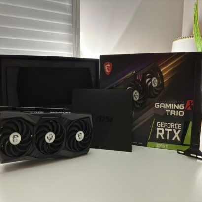 GeForce RTX 3090 GAMING X TRIO 24G Graphic Card