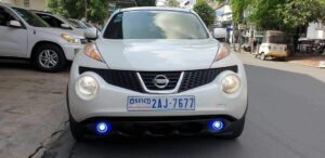 គ្មានប្រាក់កក់2013 Nissan juke Full option 015 992177