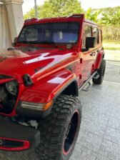 Jeep Wrangler Sport S for rent