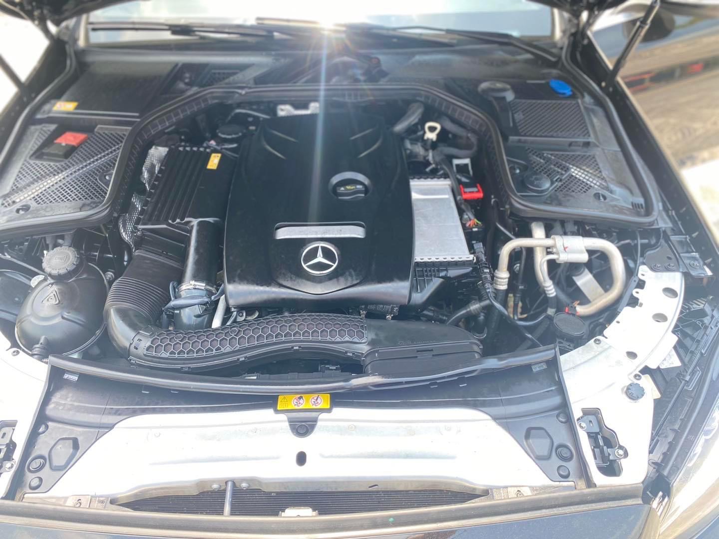 Mercedes C300 4Matic Full for sale