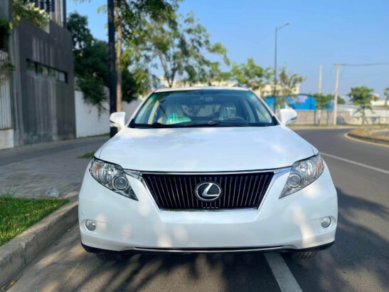 Rx350 2010 for sale