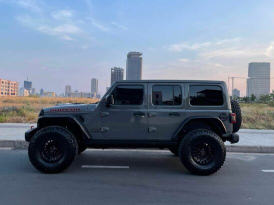 Jeep 2019 Rubicon for sale