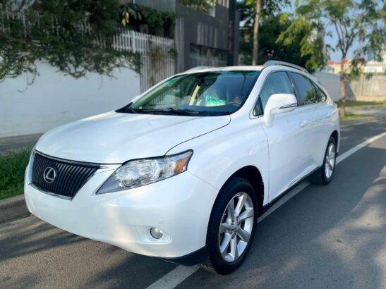 Rx350 2010 for sale