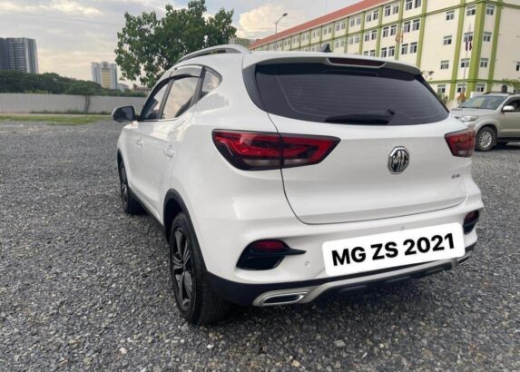 MG ZS 2021 for sale