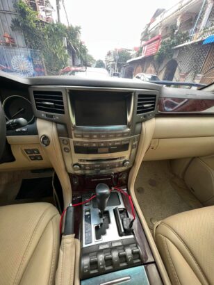 Lx570 2008 for sale