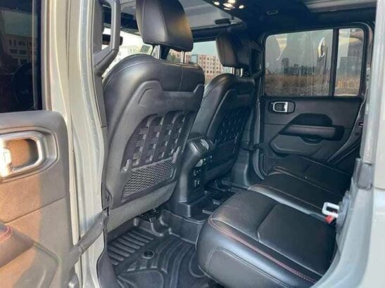 Jeep Wrangler 2019 for sale