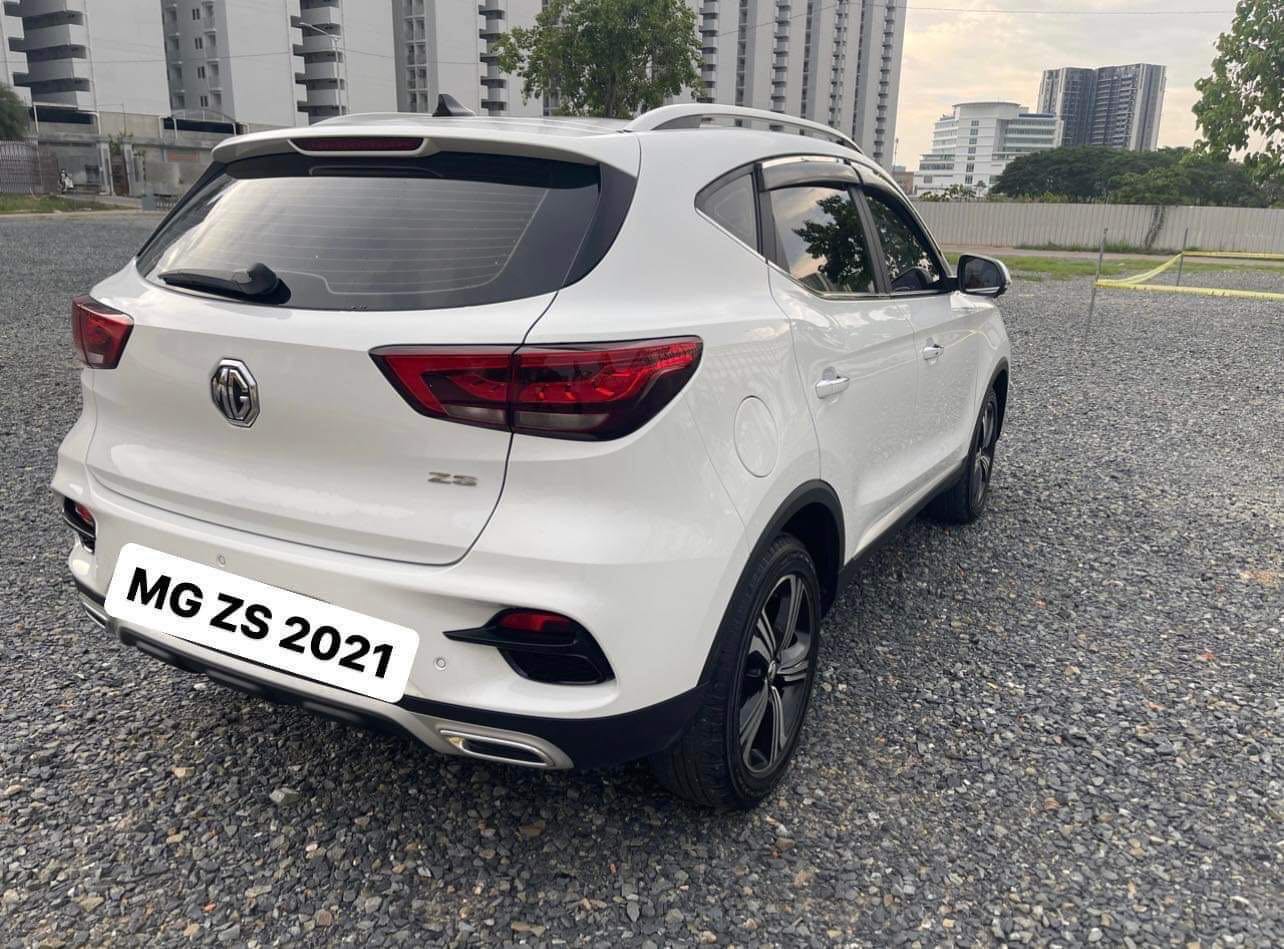 MG ZS 2021 for sale