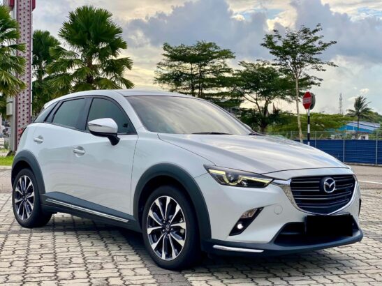 Mazda CX-3 2018 for sale