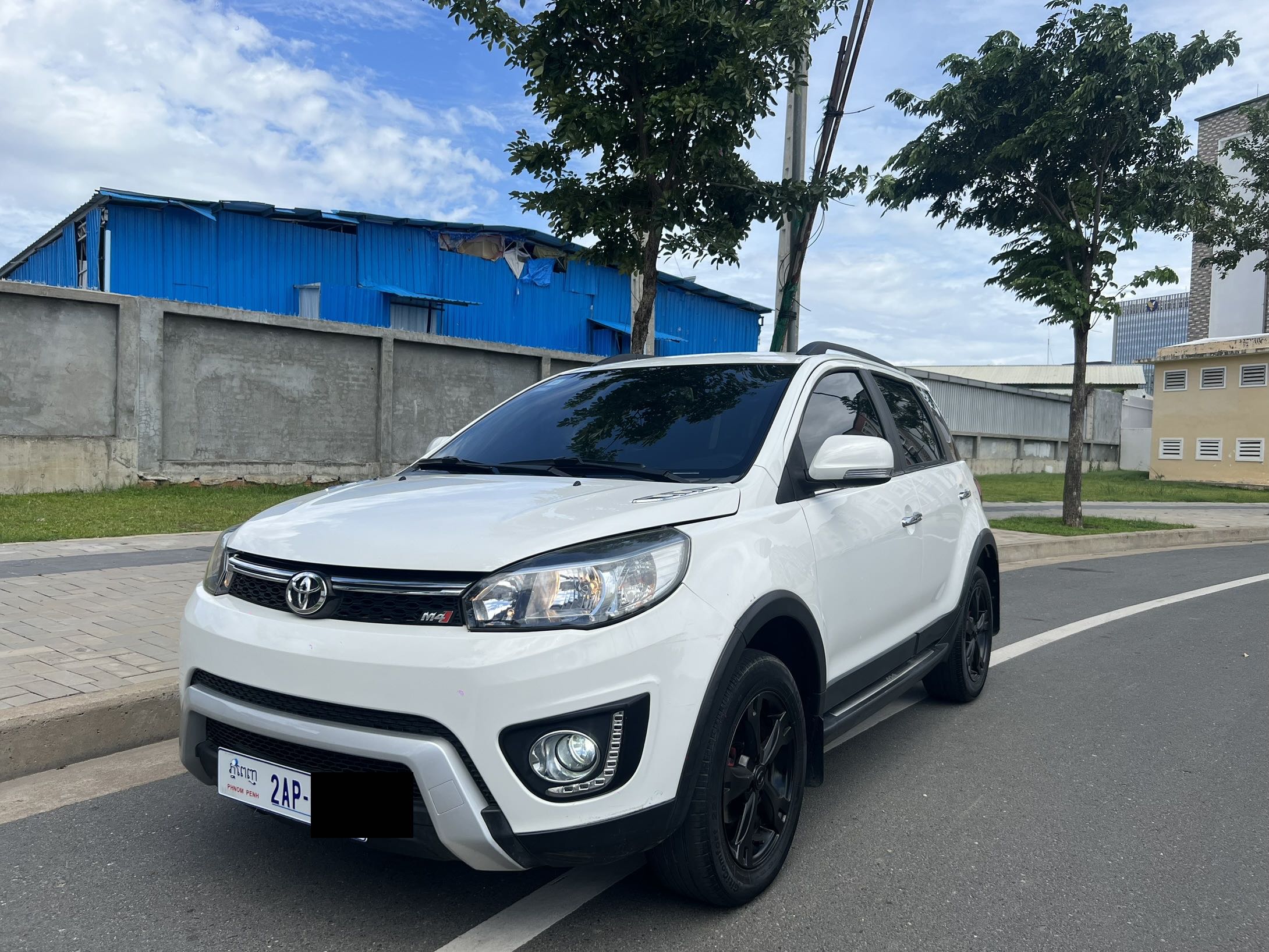 Great Wall M4 2016 for sale