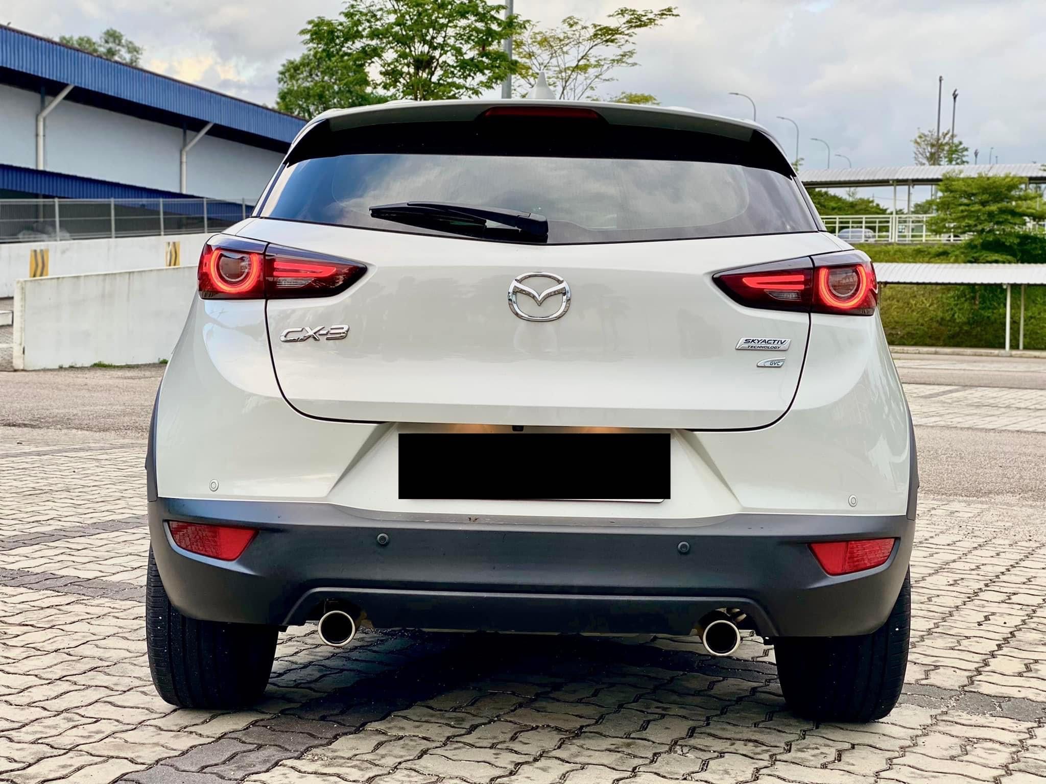 Mazda CX-3 2018 for sale