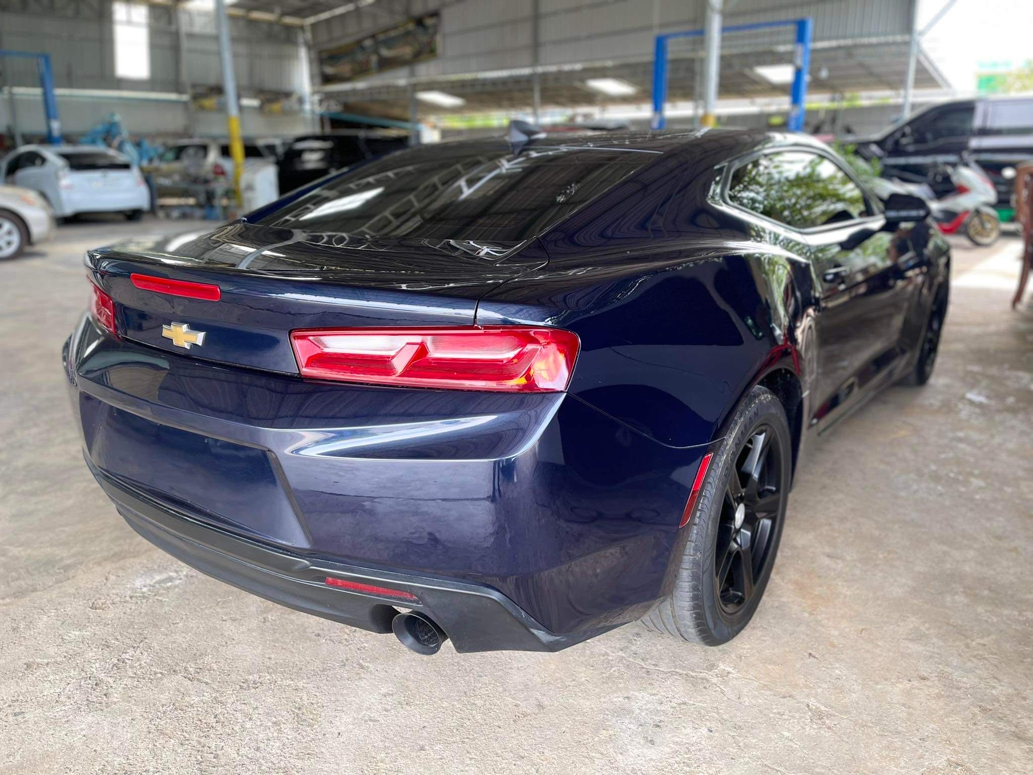 camero 2017 LT for sale