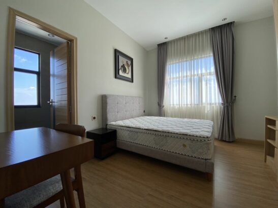 Nice two bedroom for rent in Bbk1