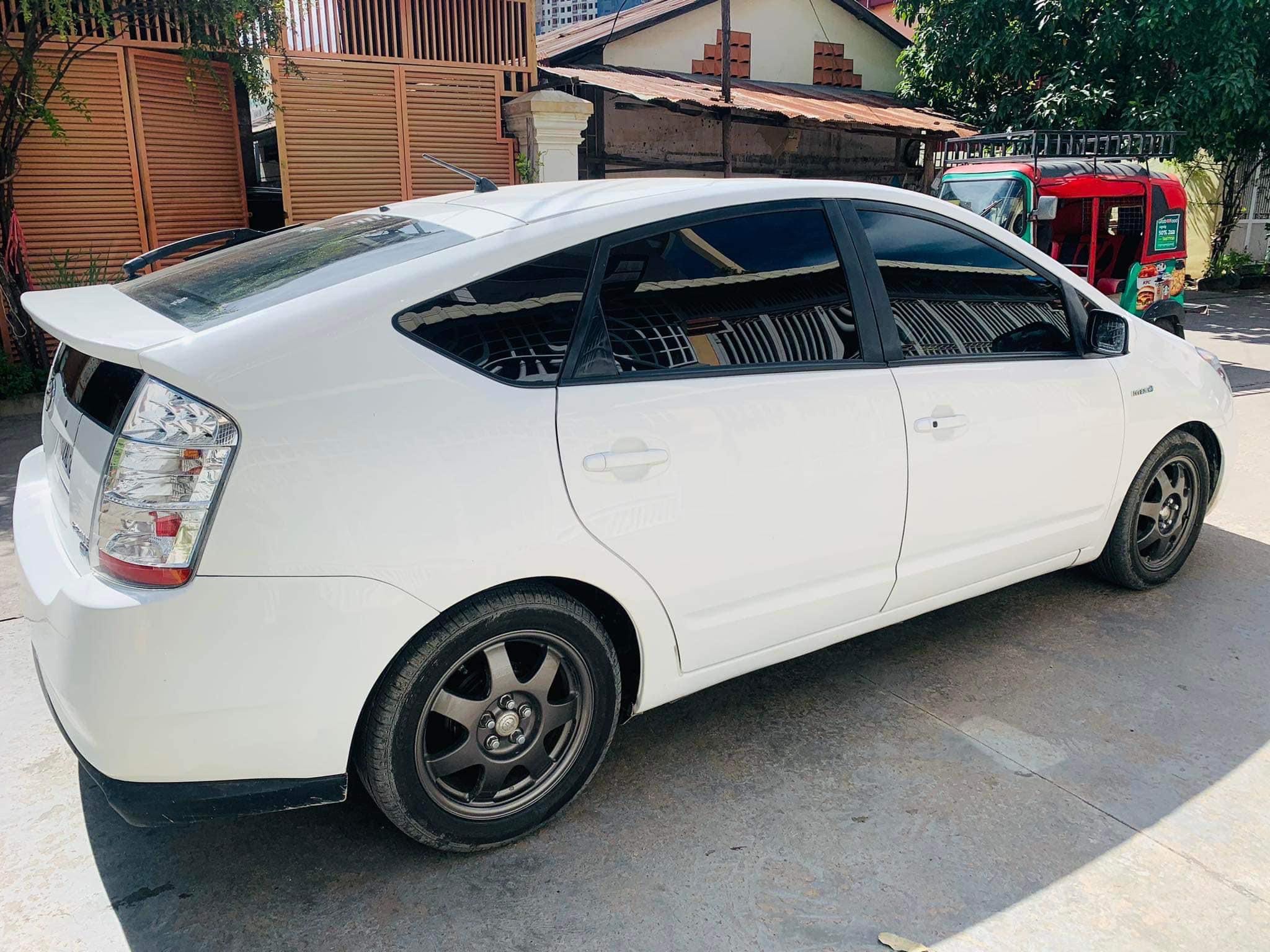 Prius 2007 full touring for sale