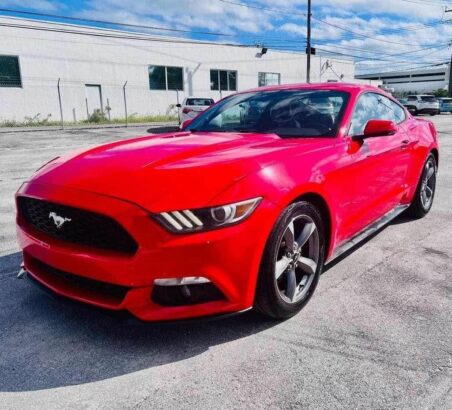 Mustang 2015 for sale