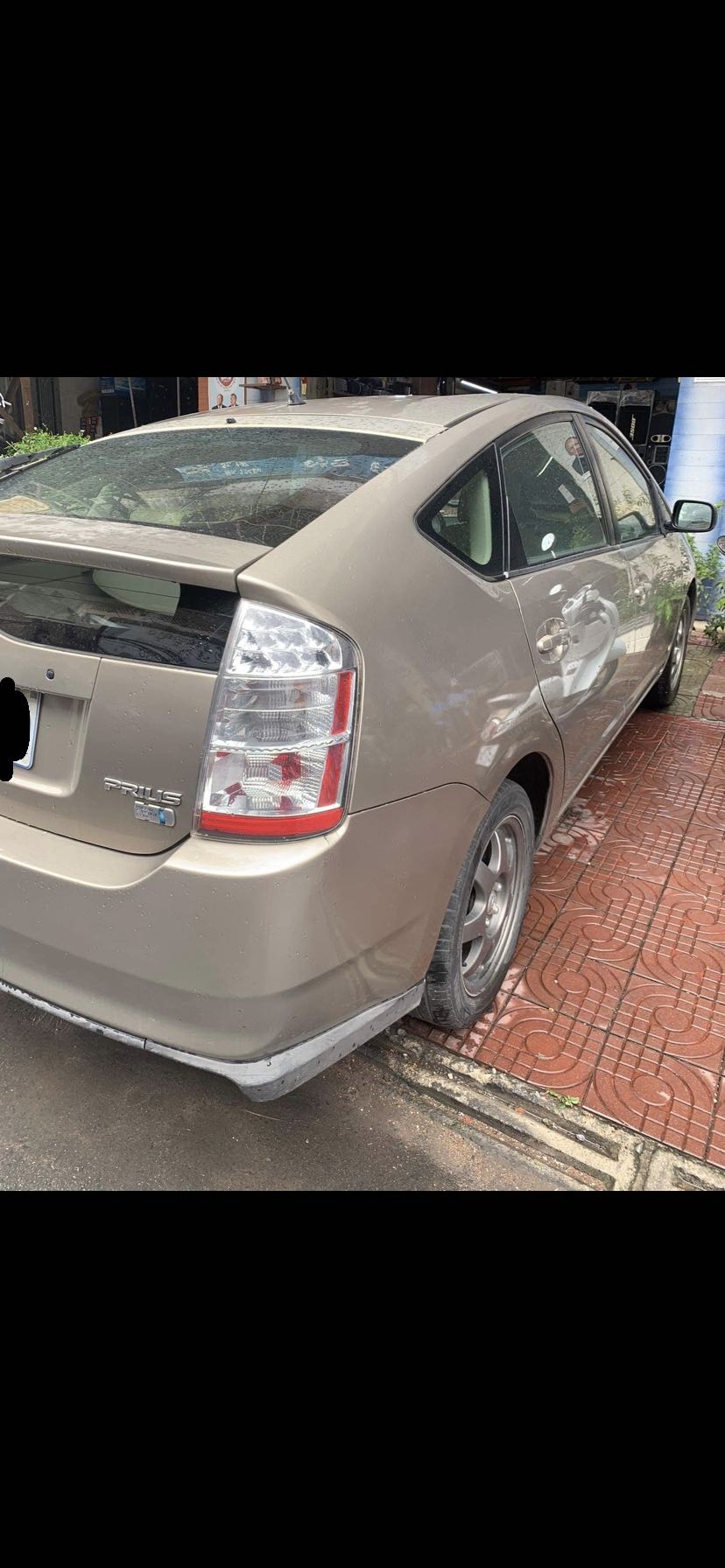 Prius 2007 full touring for sell