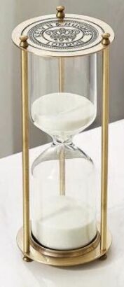 Hourglass 30minutes Good quality 20$